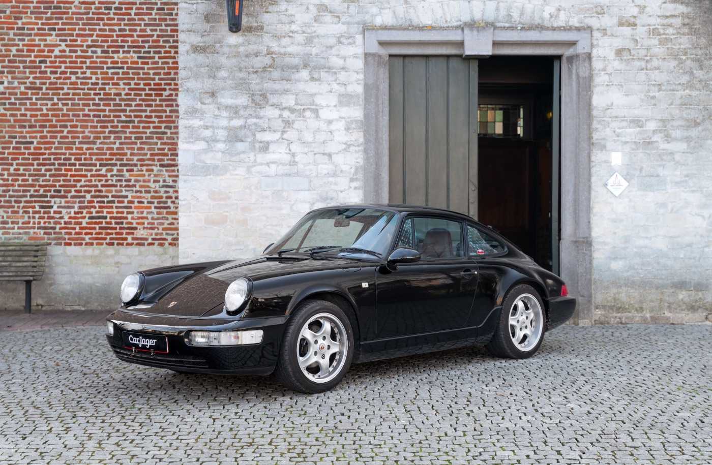 Porsche 964