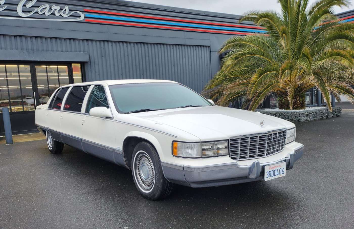 Cadillac Fleetwood
