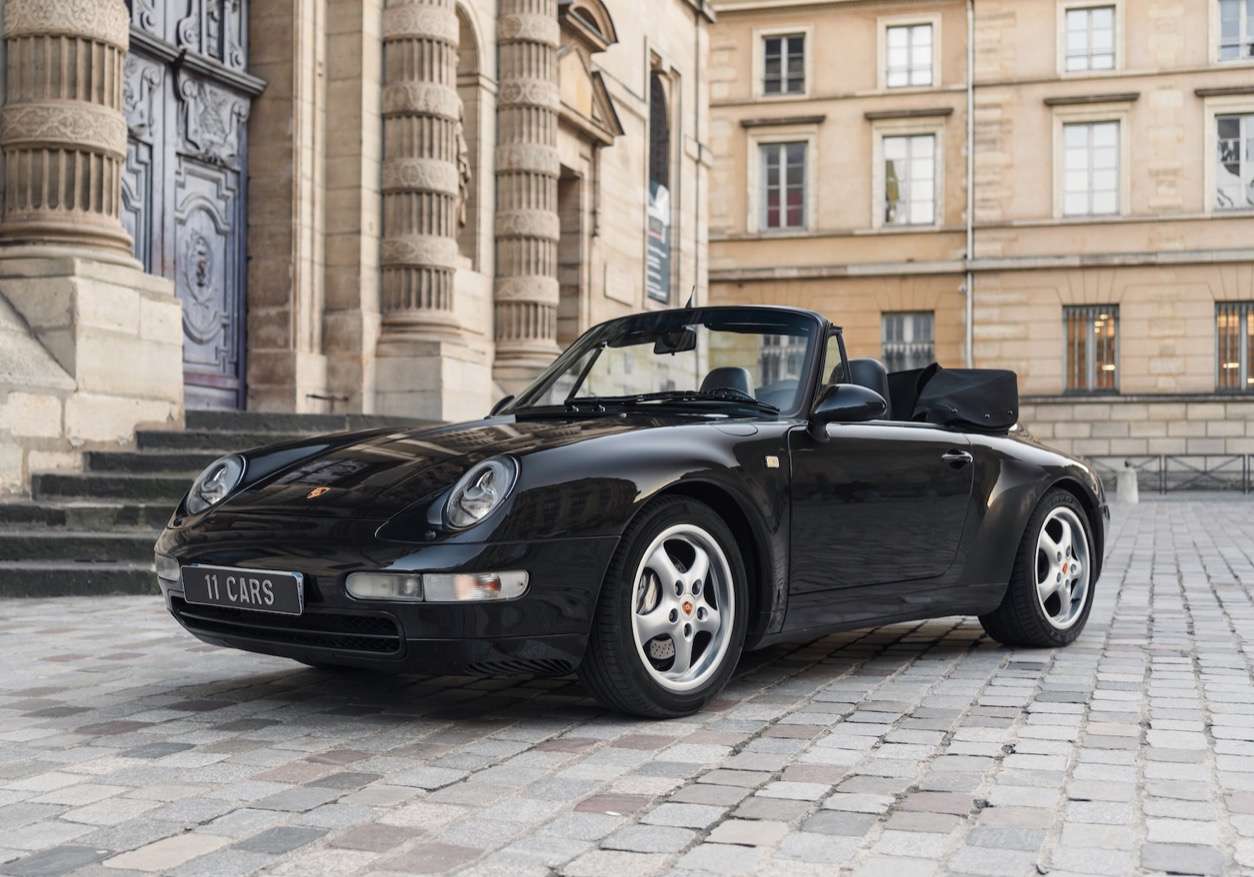 Porsche 993