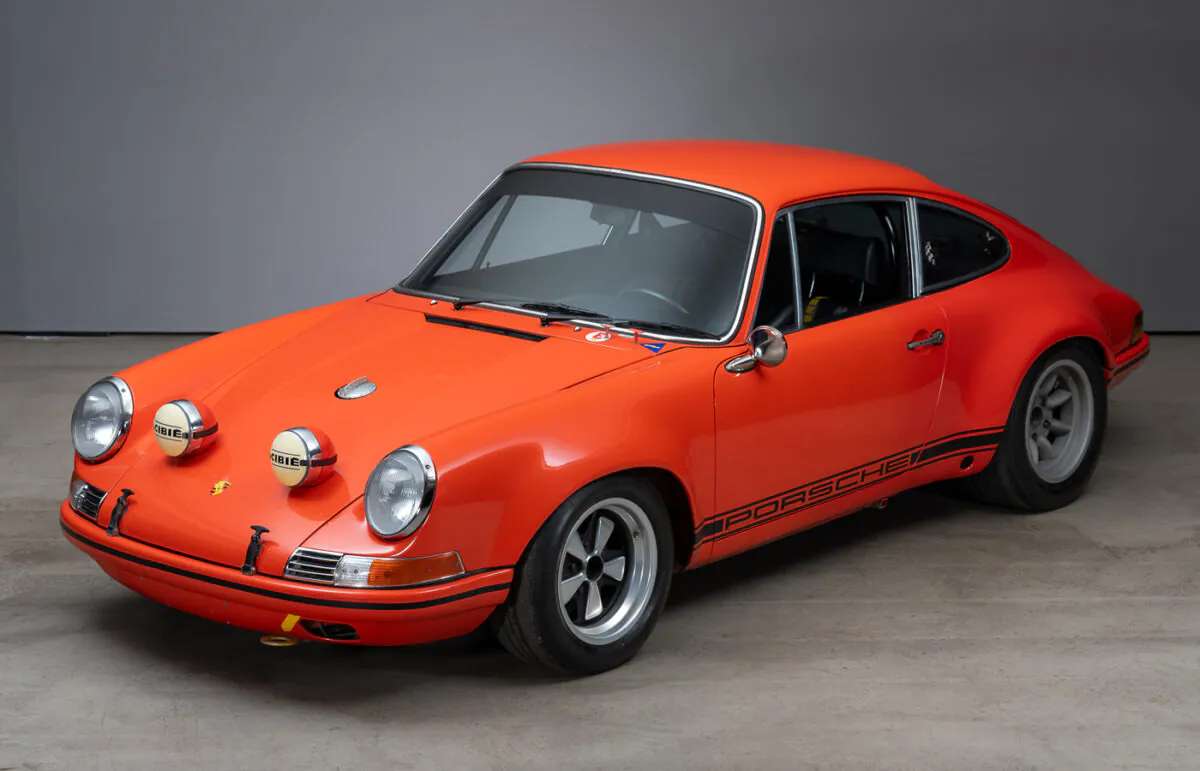 Porsche 911