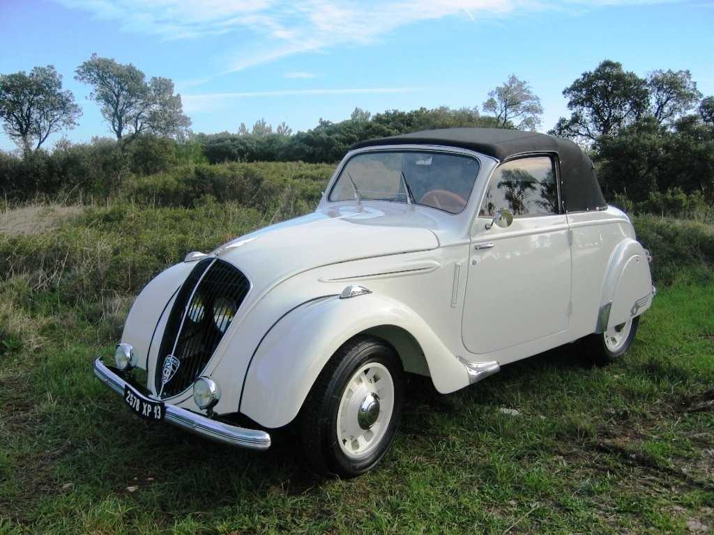 Peugeot 202