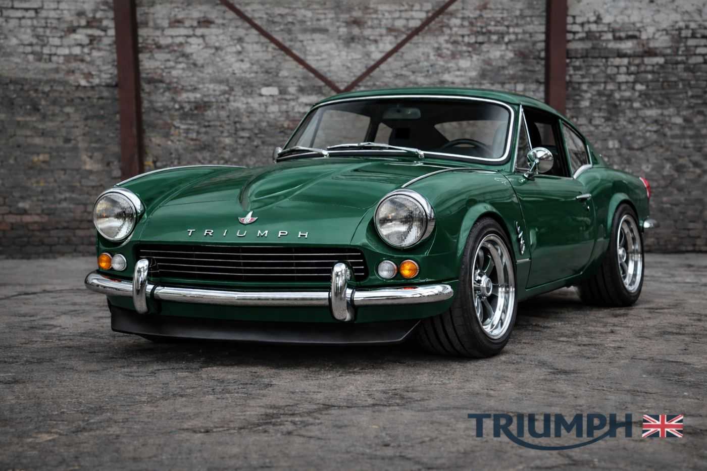 Triumph GT6