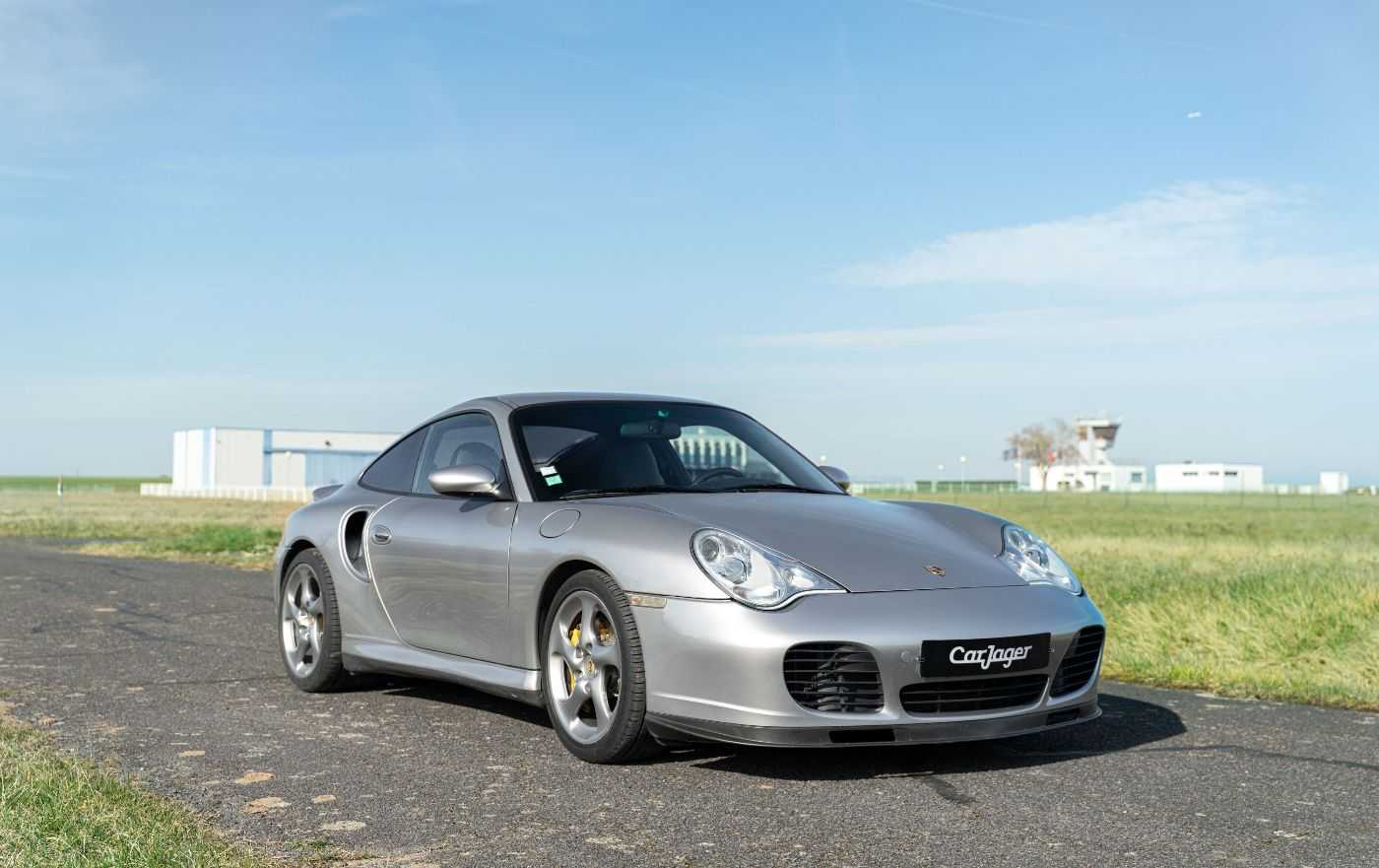 Porsche 996