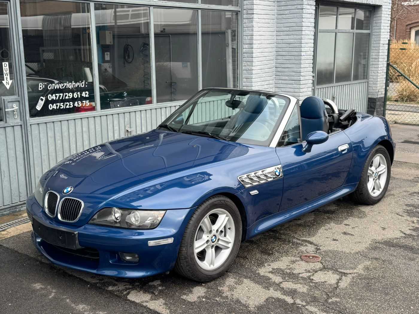 BMW Z3