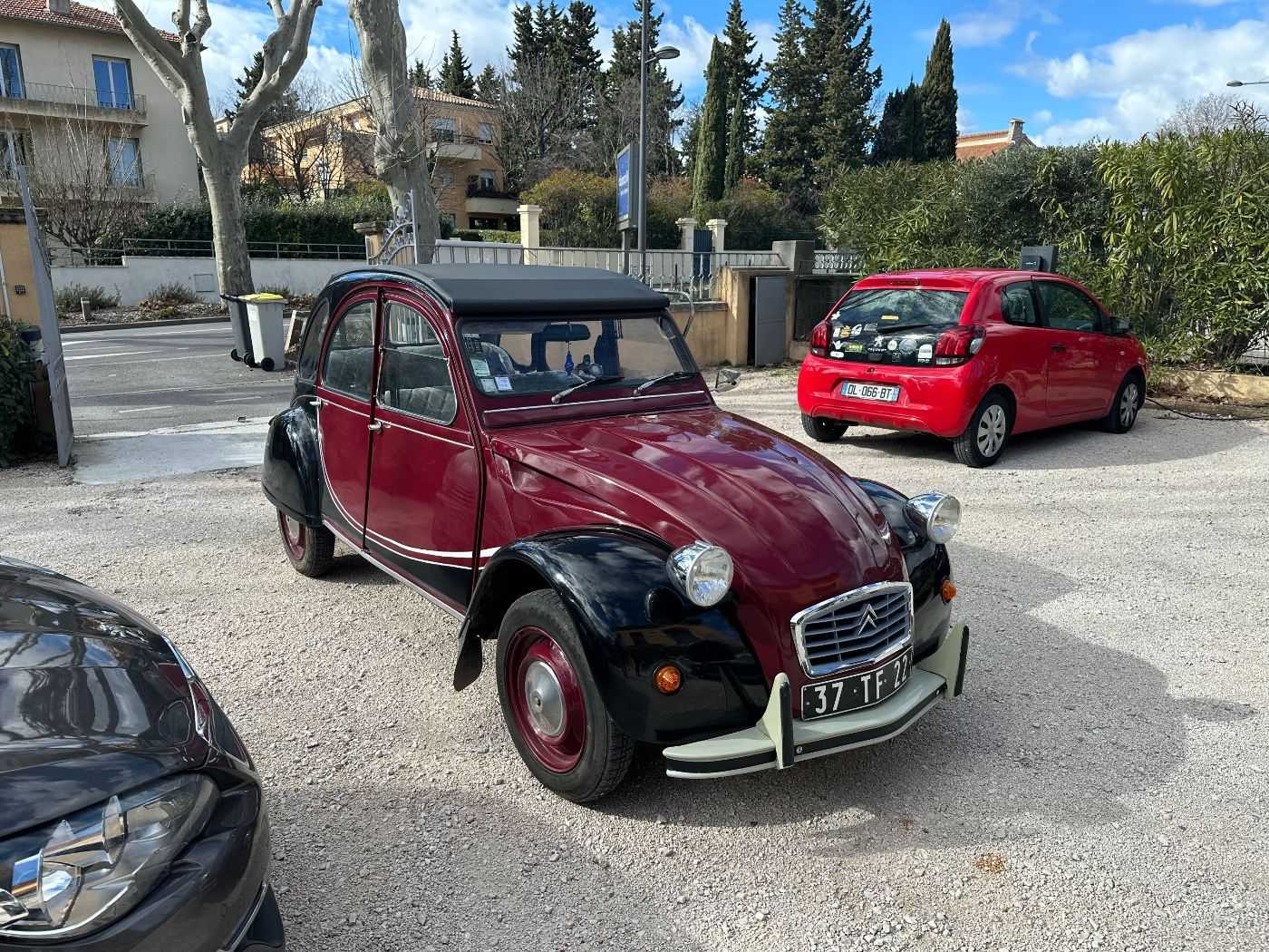 Citroen 2 CV