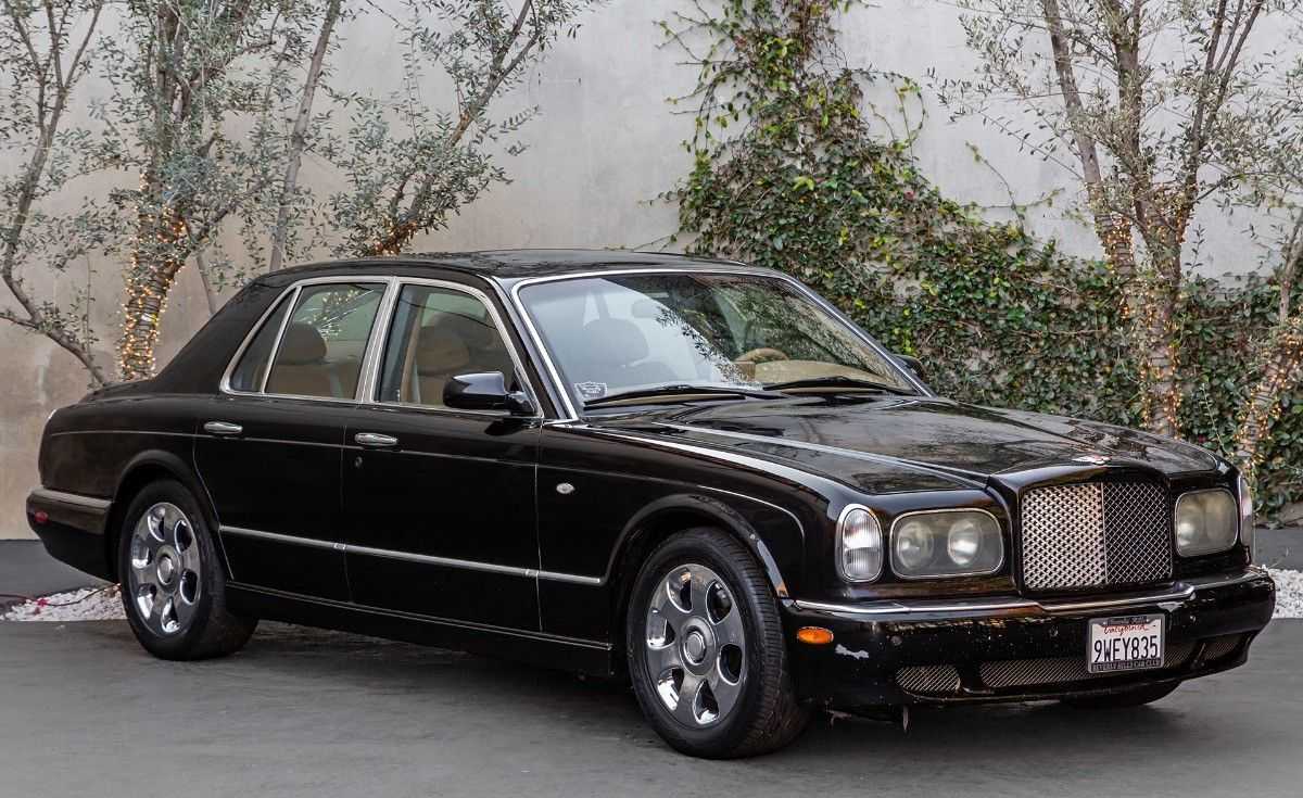 Bentley Arnage