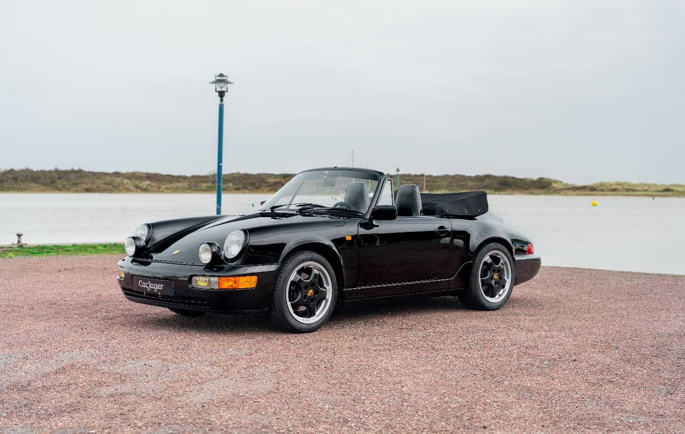 Porsche 964