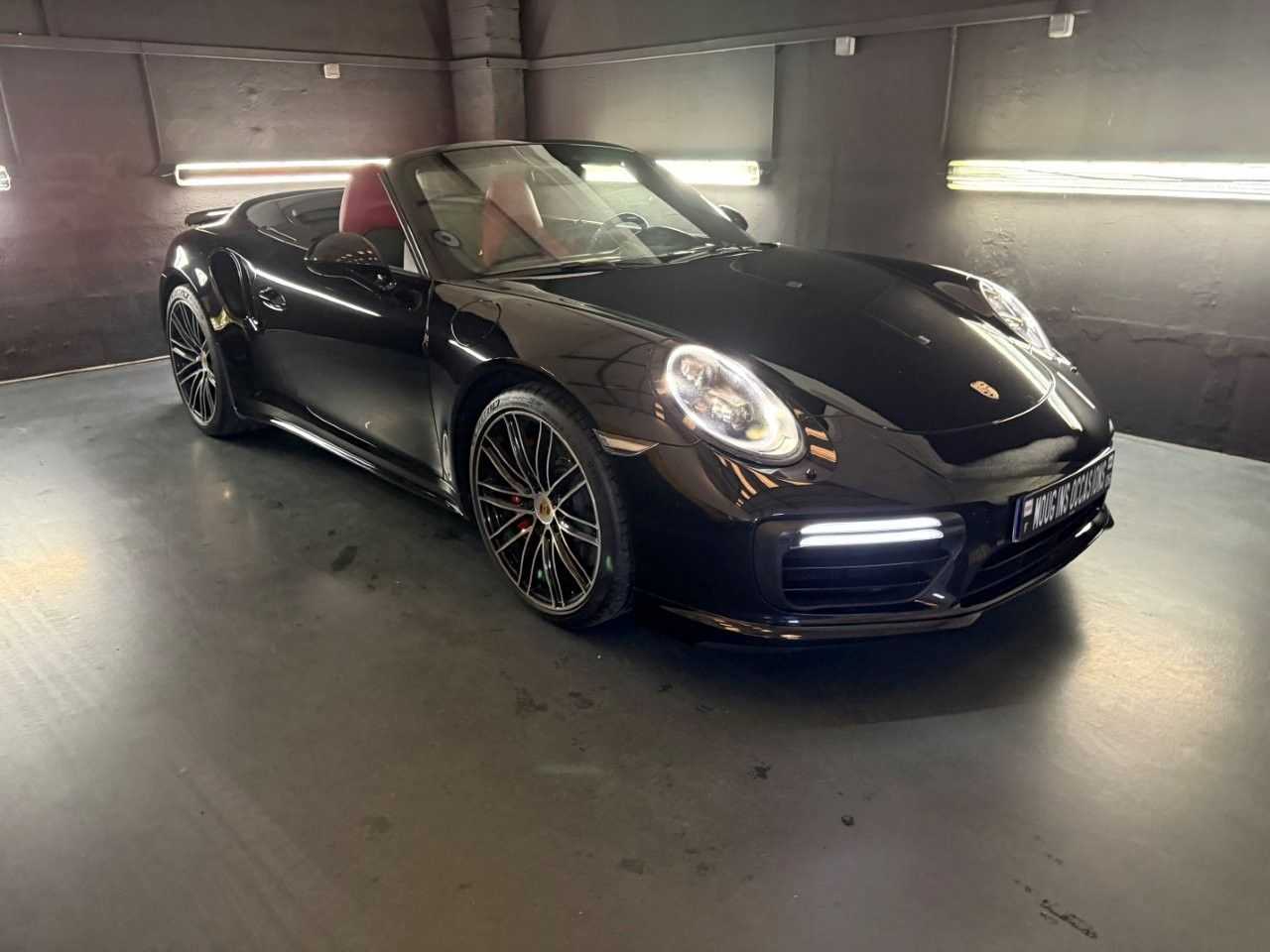 Porsche 991
