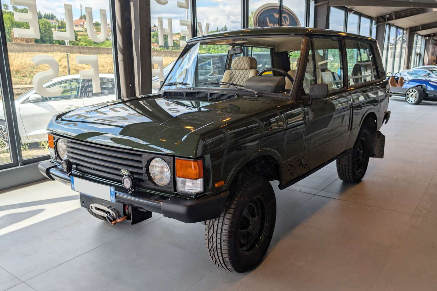 LandRover Range Rover