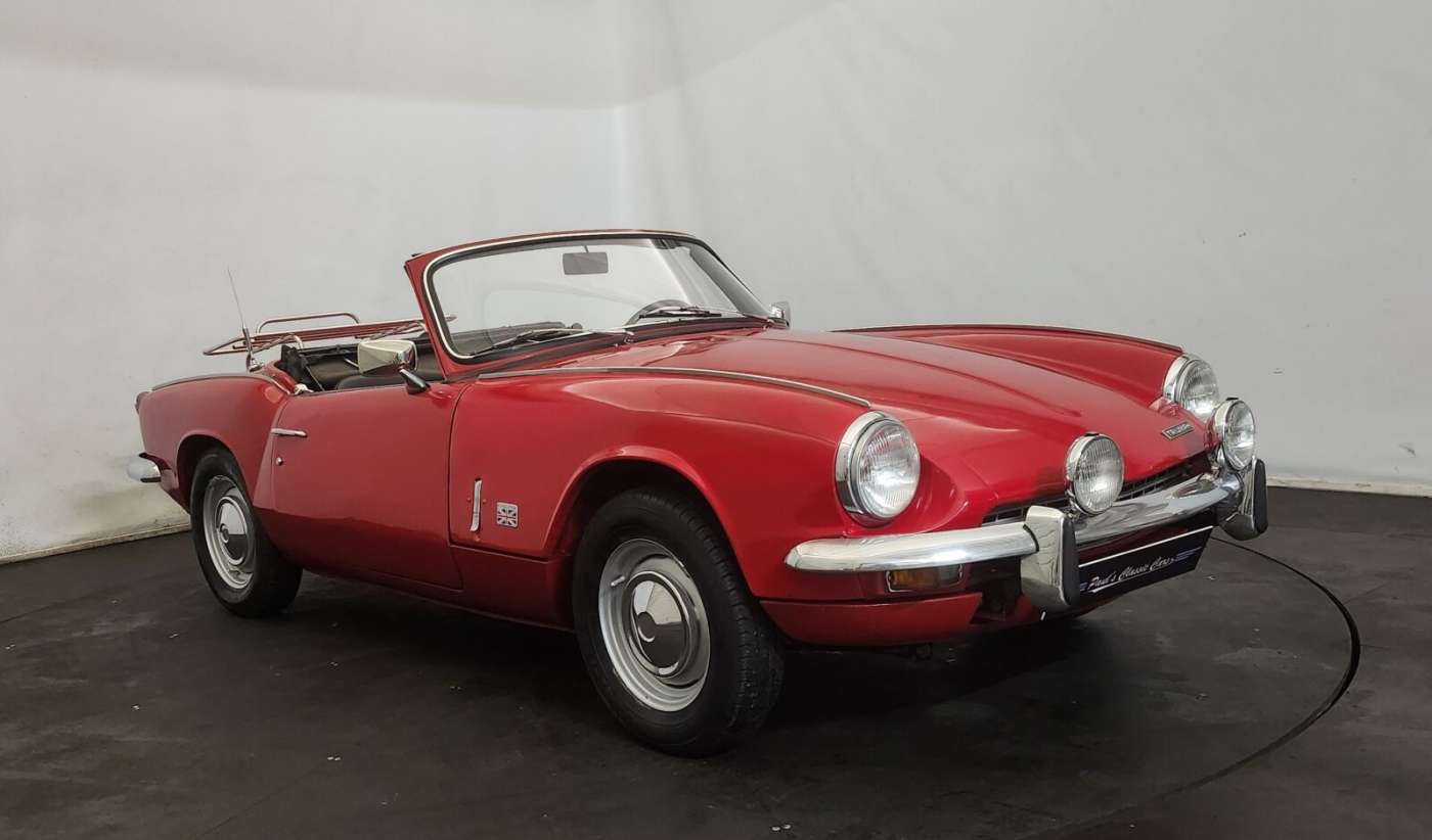 Triumph Spitfire