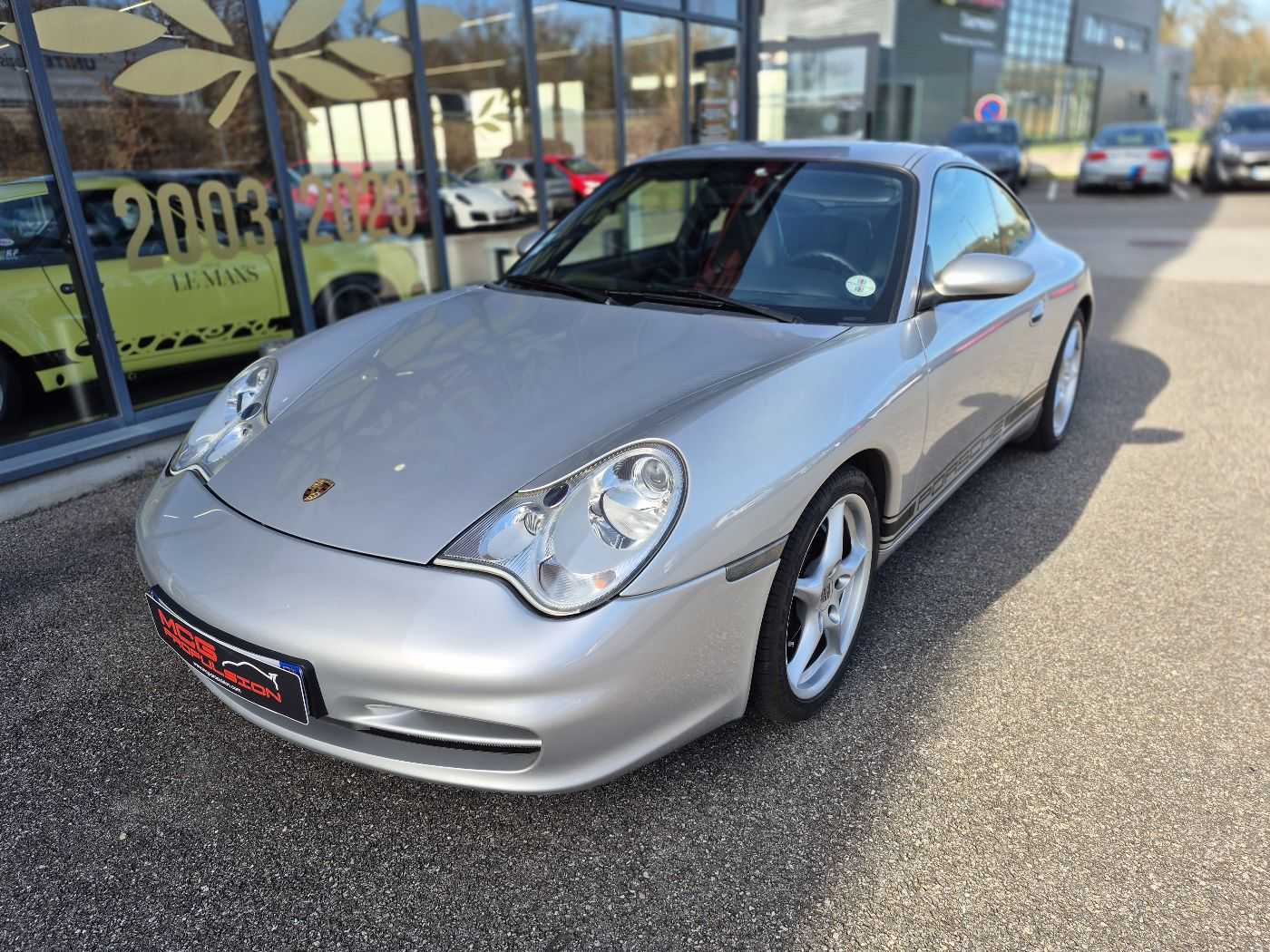Porsche 996