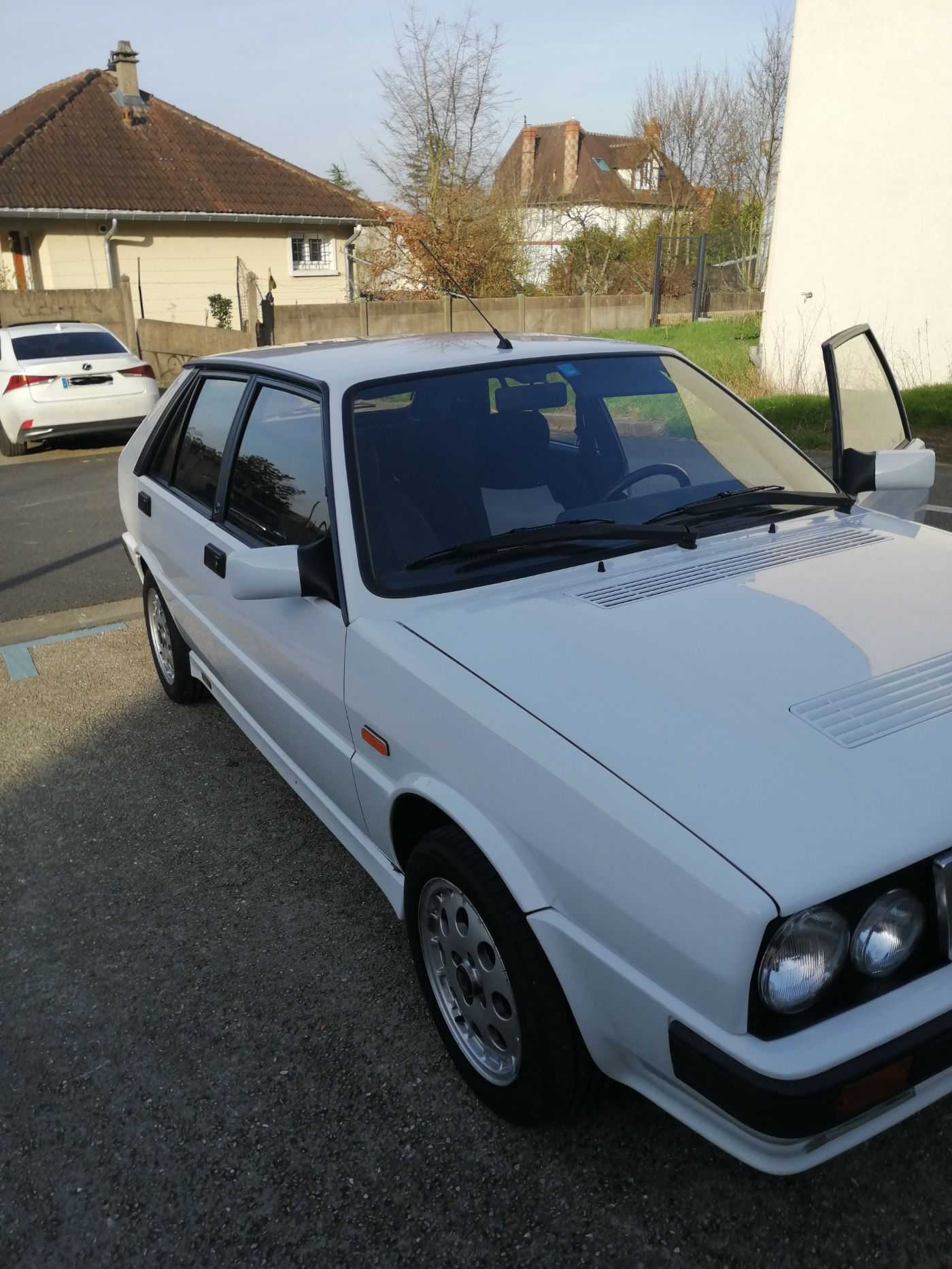 Lancia Delta