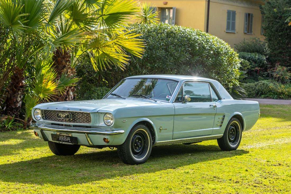 Ford Mustang