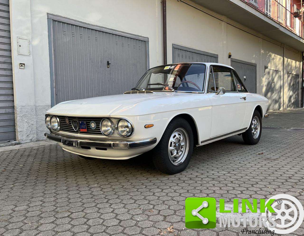 Lancia Fulvia
