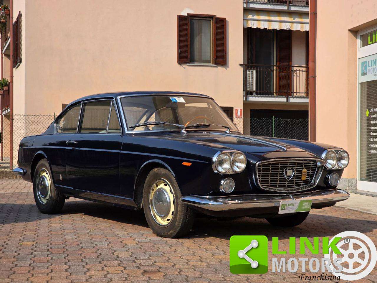 Lancia Flavia