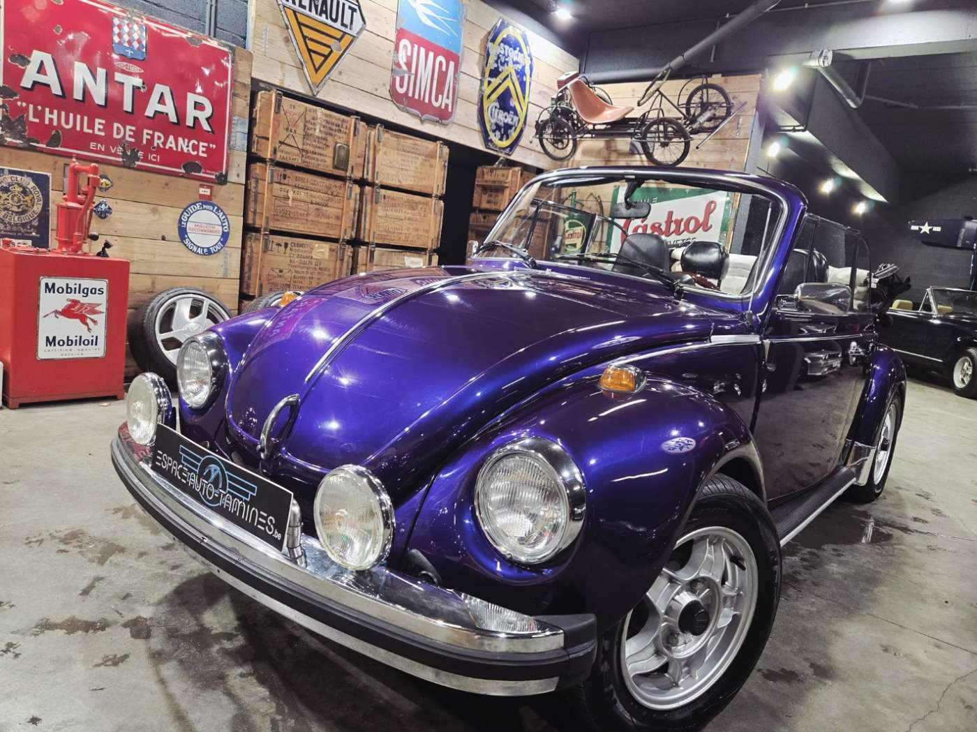 Volkswagen Coccinelle