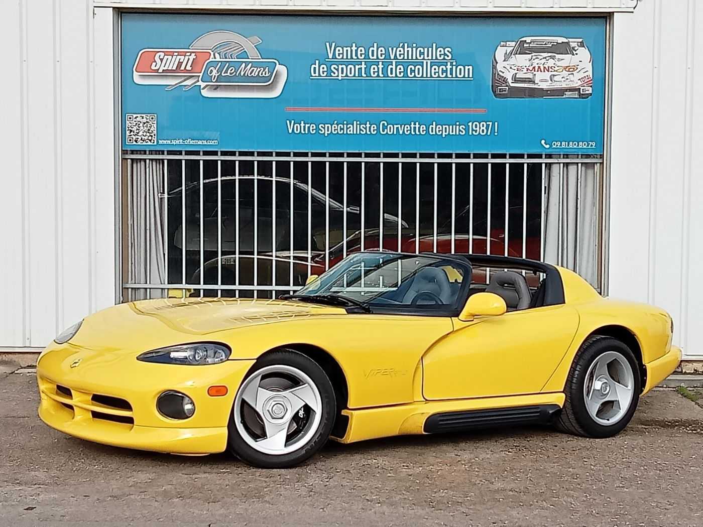 Dodge Viper