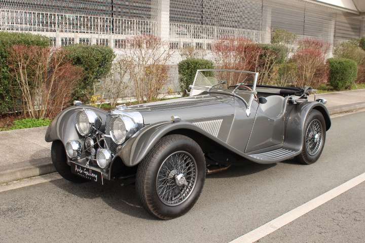 Jaguar SS