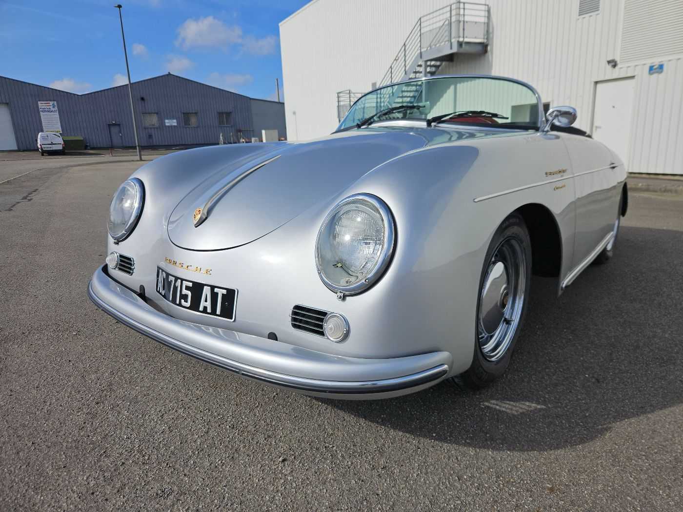 Porsche 356