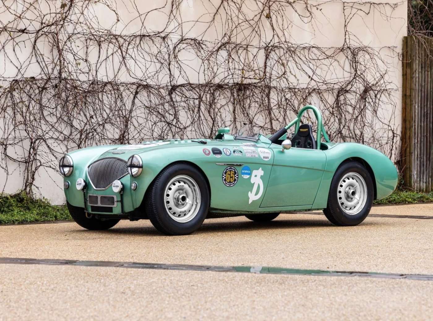 Austin Healey 100