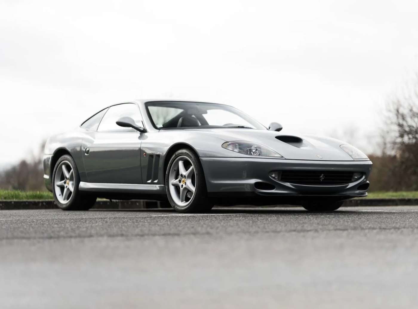 Ferrari 550