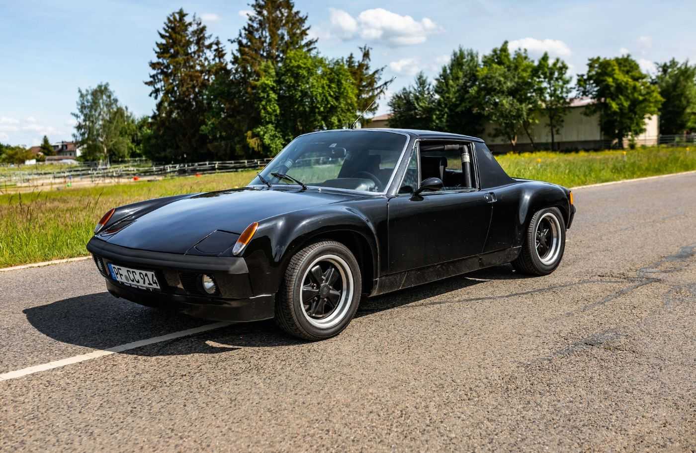 Porsche 914