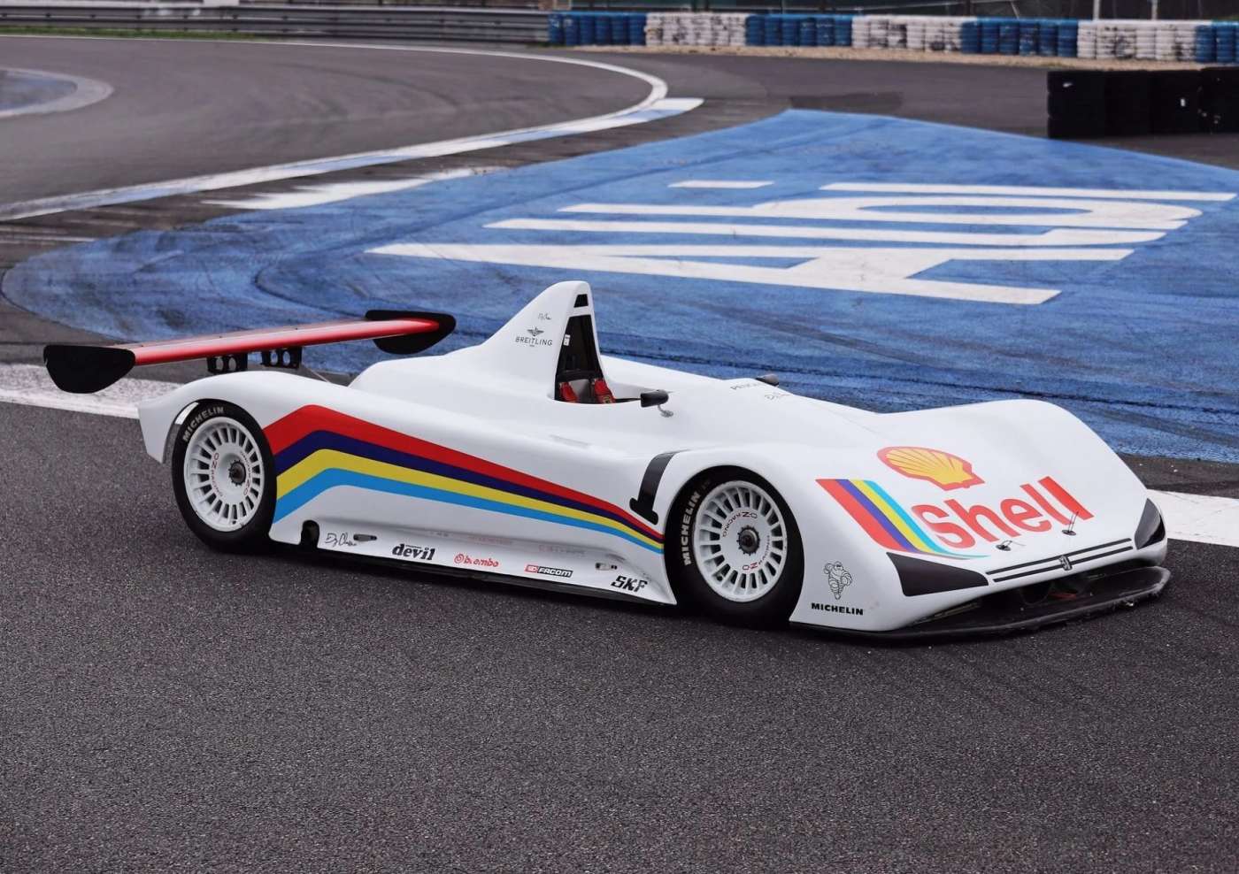 Proto/compétition Monoplace