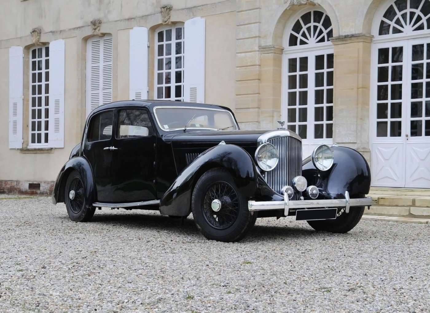 Bentley 4 1/4 Litres