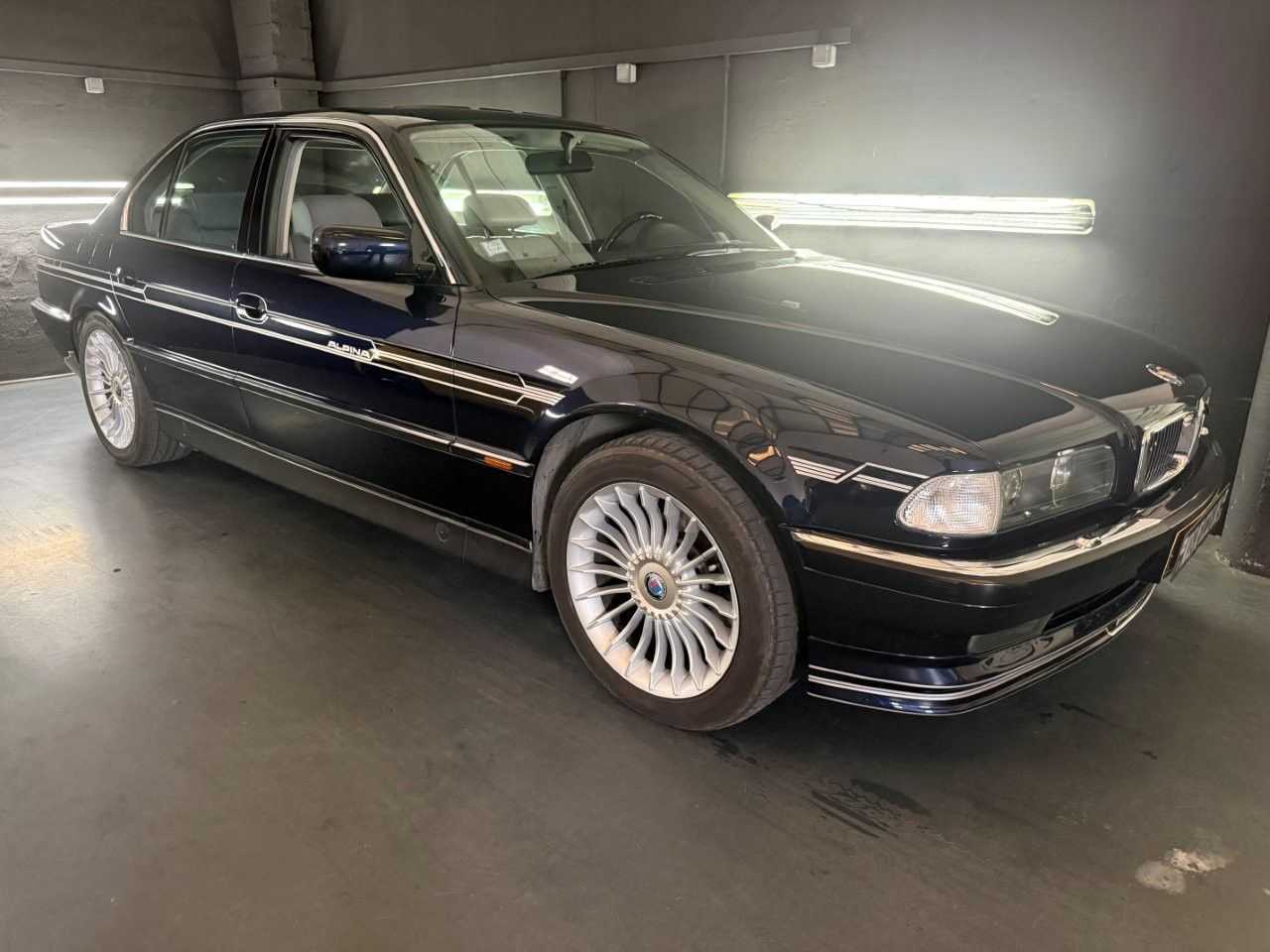 BMW Série 7