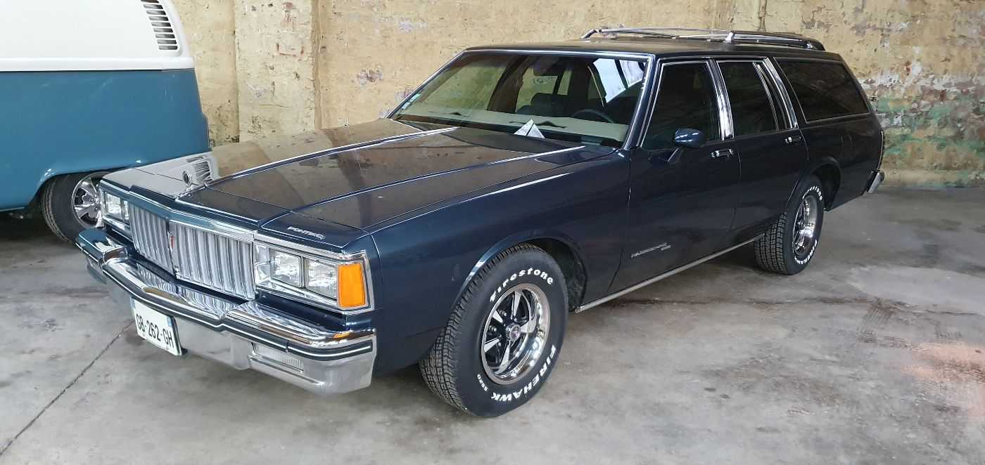 Pontiac Parisienne