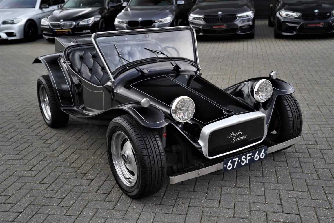 Buggy VW