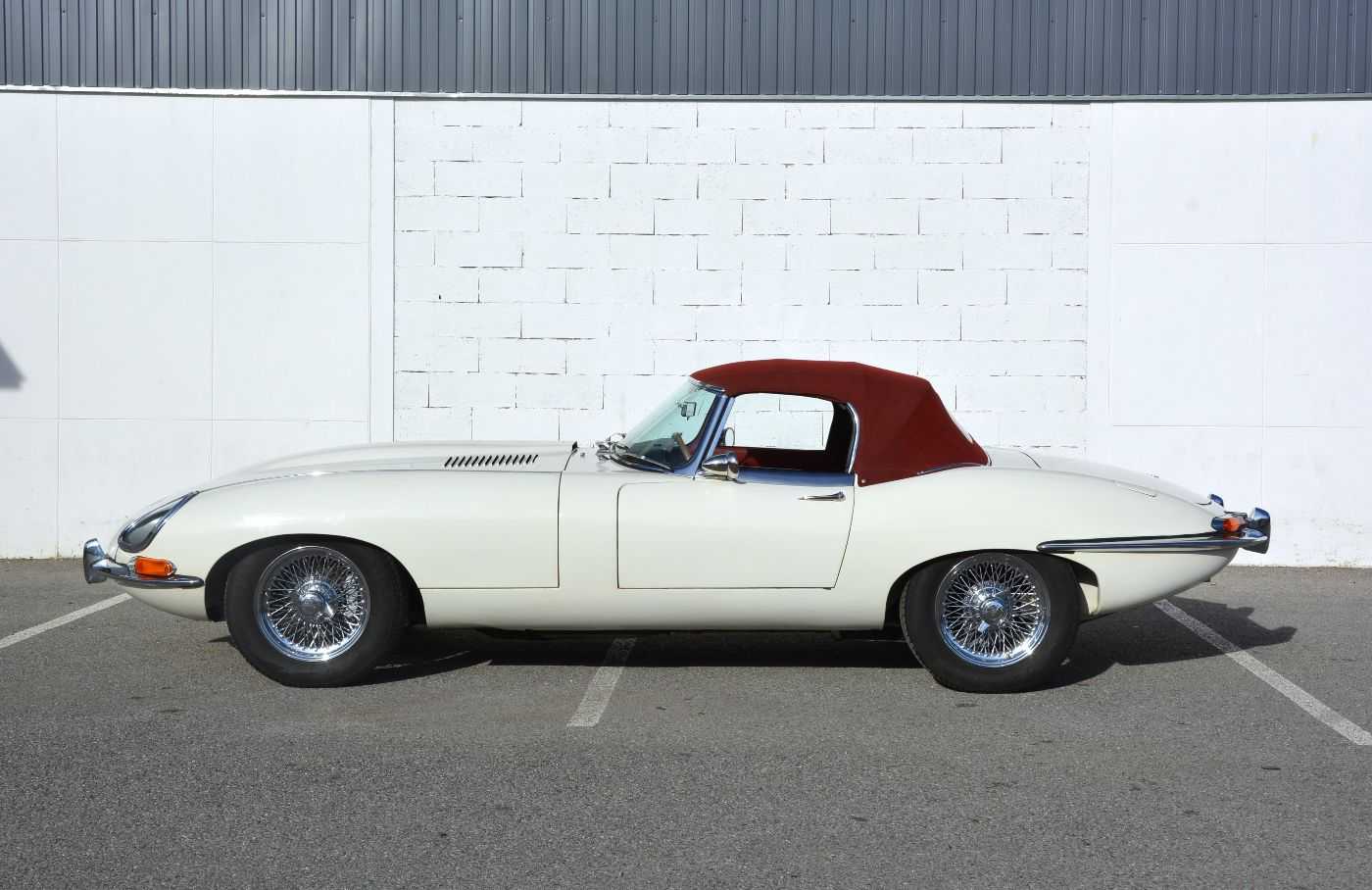 Jaguar Type E