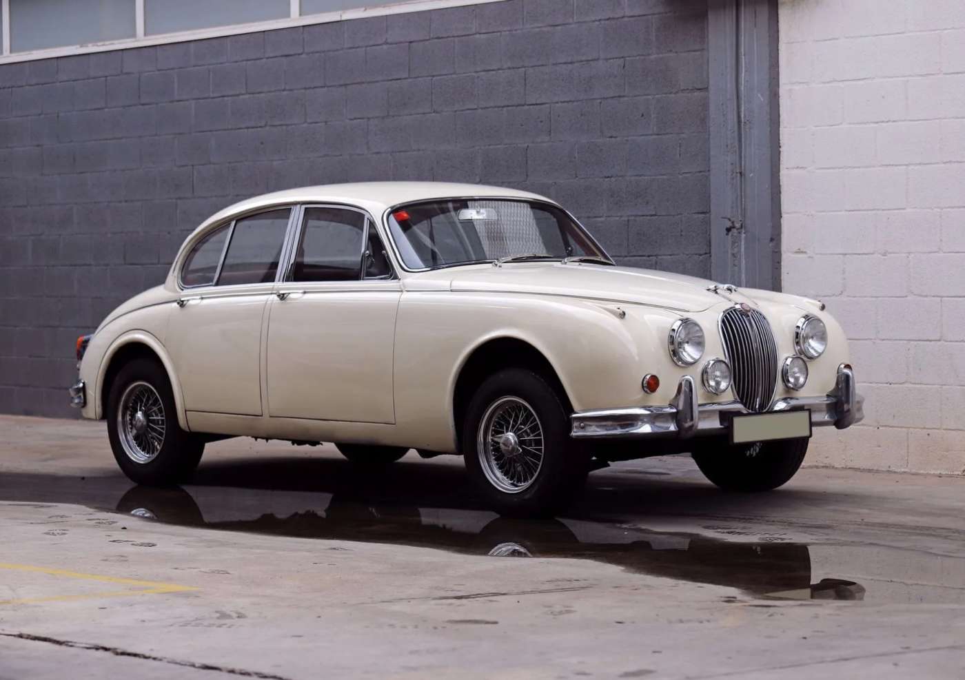 Jaguar MK 2