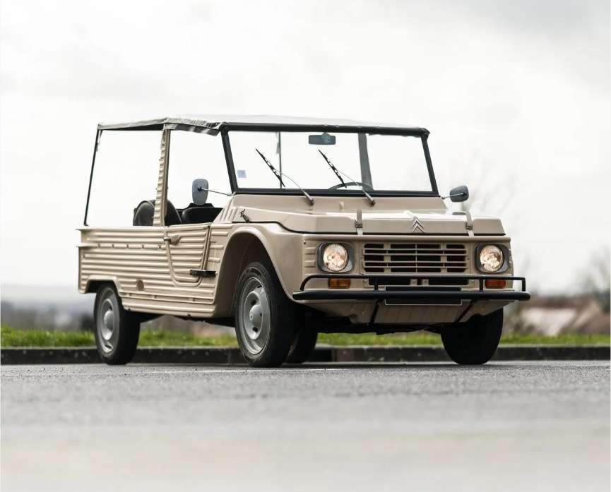 Citroen Méhari
