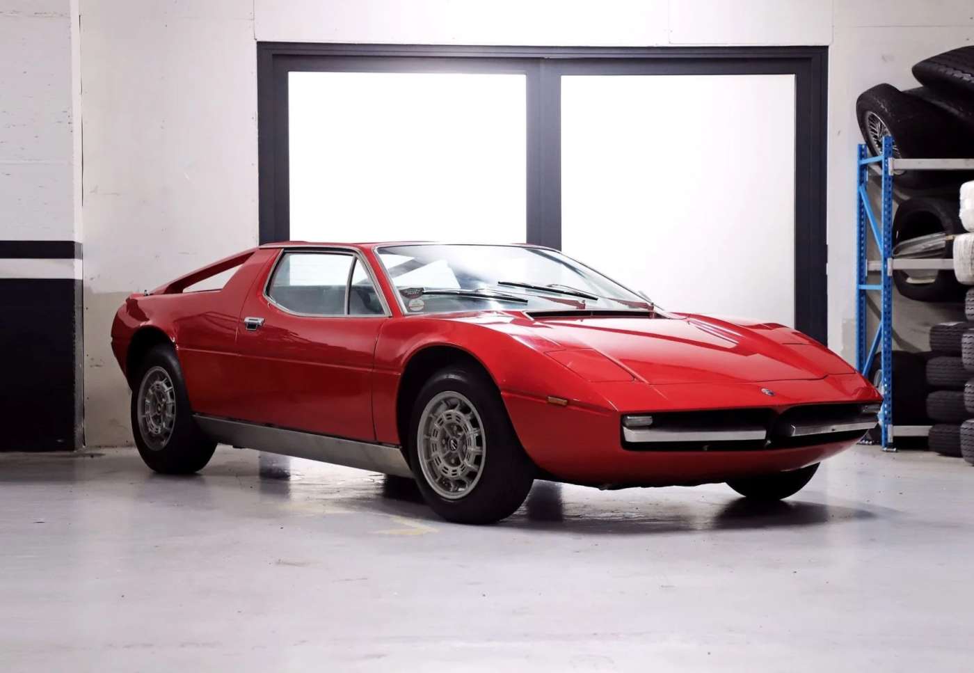 Maserati Merak