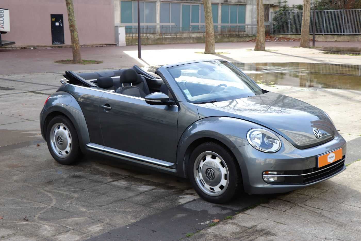 Volkswagen New Beetle