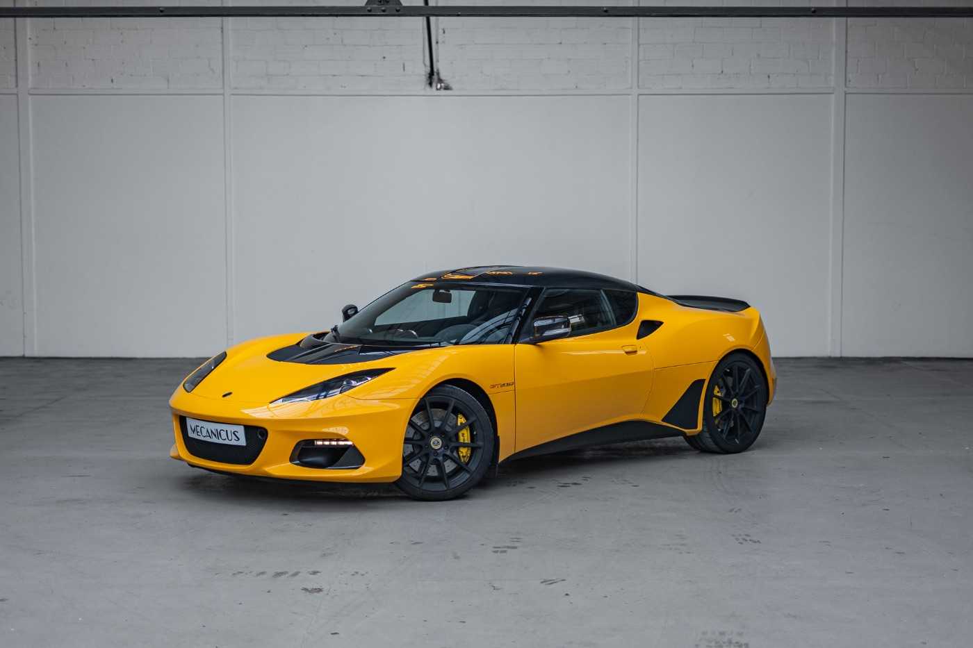 Lotus Evora