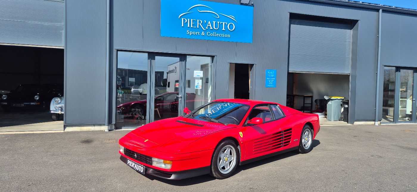 Ferrari Testarossa