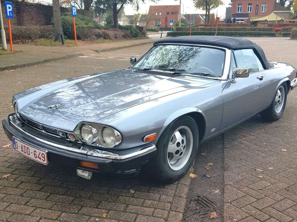 Jaguar XJS