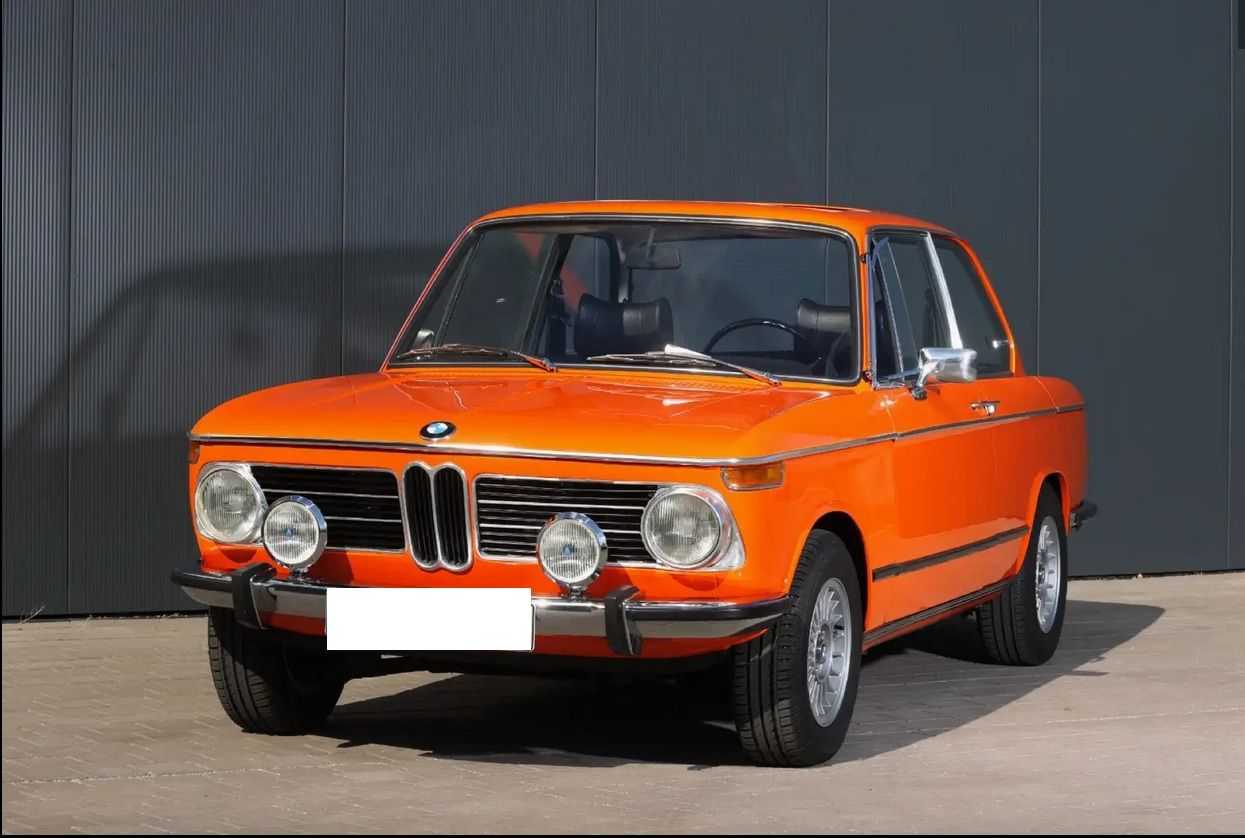 BMW 1602