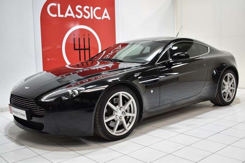 Aston Martin Vantage