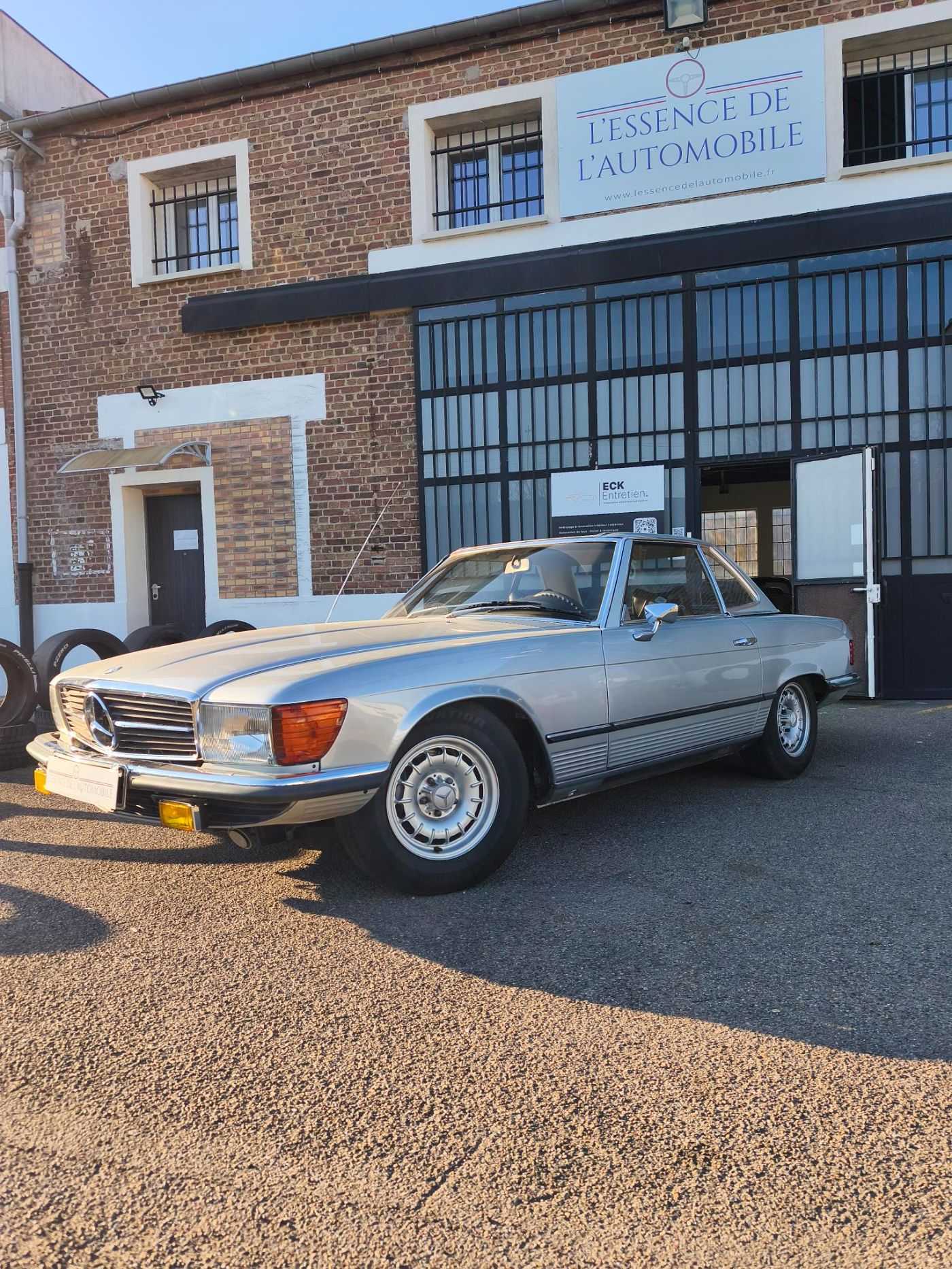 Mercedes-Benz SL