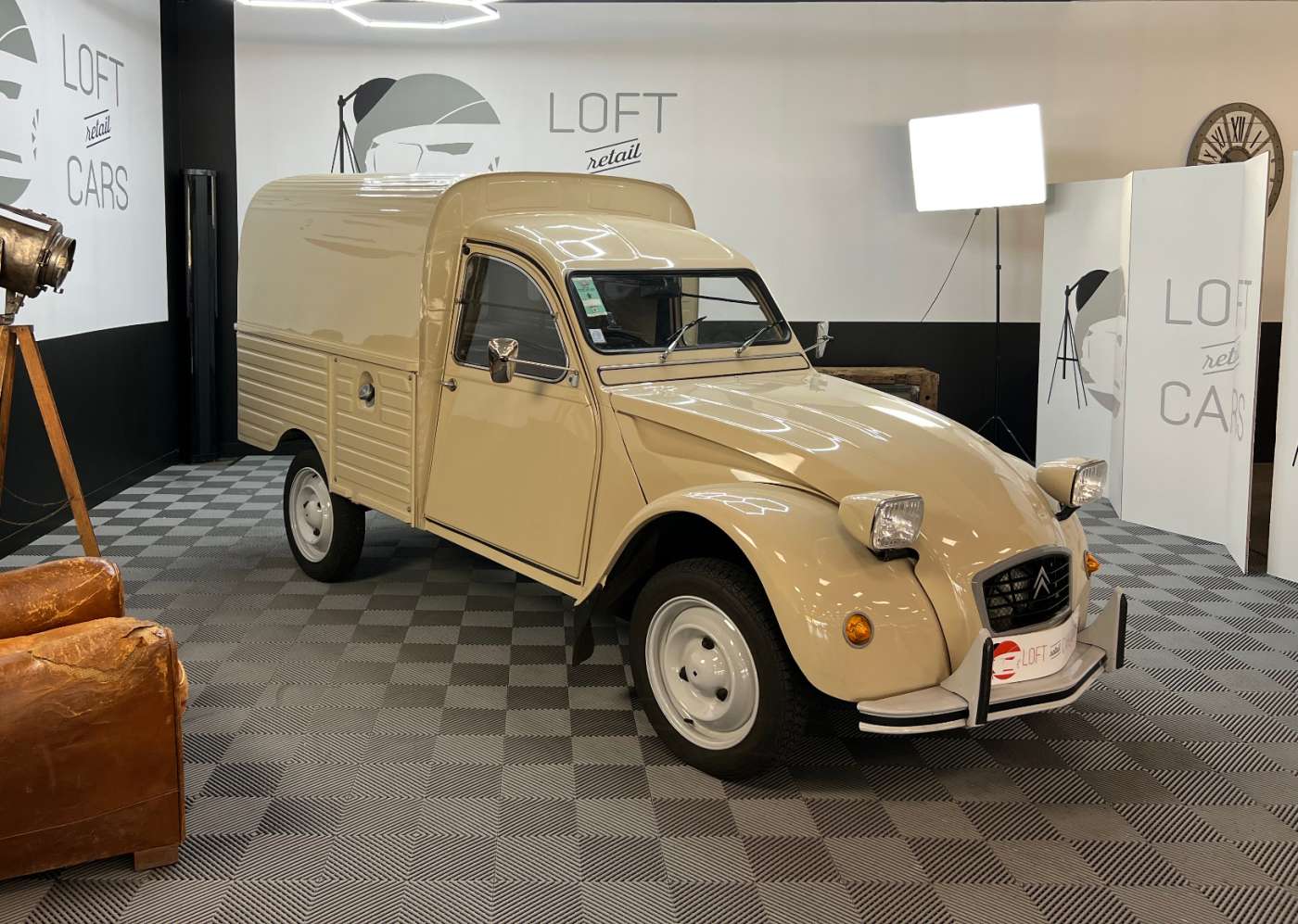 Citroen 2 CV