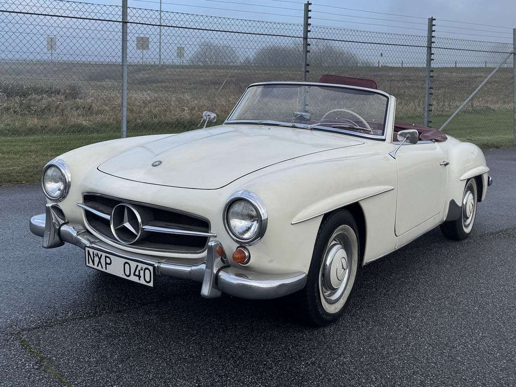 Mercedes-Benz SL