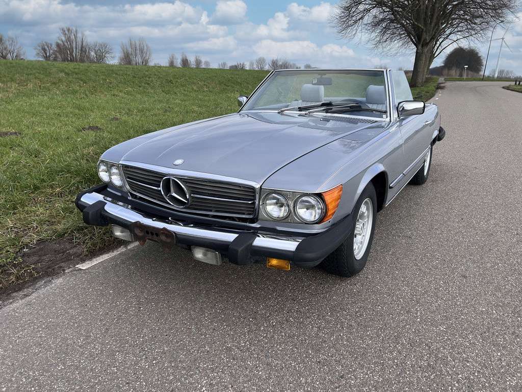 Mercedes-Benz SL
