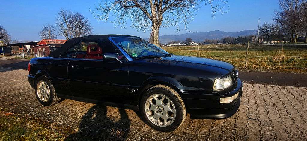 Audi 80