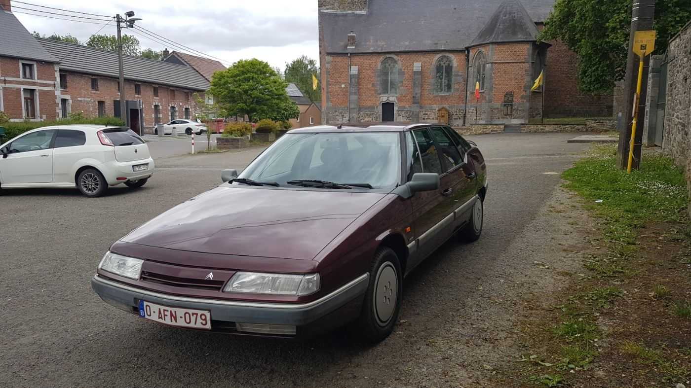 Citroen XM