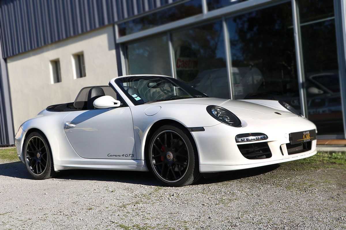 Porsche 997