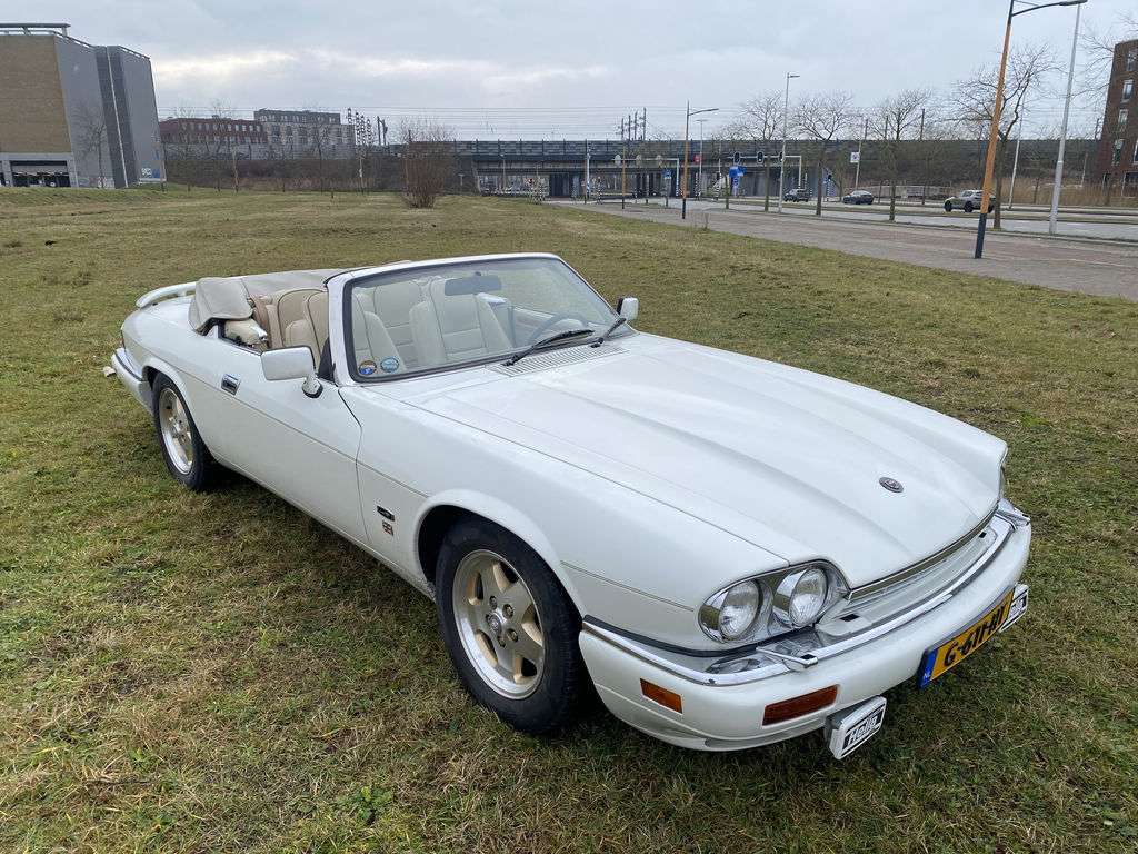Jaguar XJS
