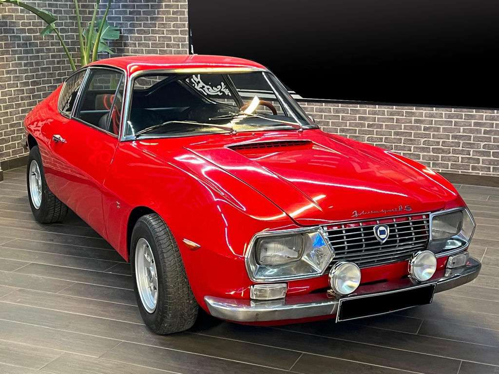 Lancia Fulvia